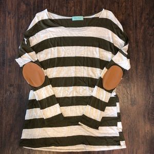 Filly Flair Boutique long sleeve T.